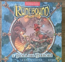 Runebound 2nd Edition