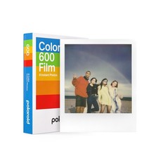 Polaroid Pellicola Istantanea Colore per 600