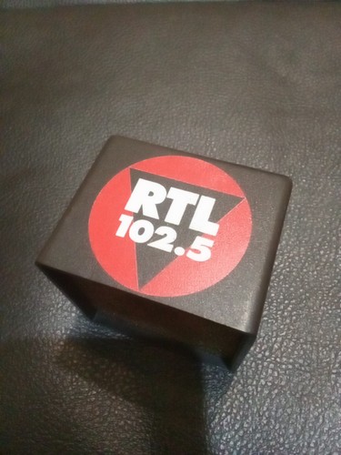 Bandiera del microfono radio - del,