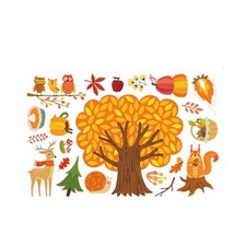 10 PCS Sticker Statico