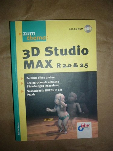 Studio max 2 5 - max, 2.5