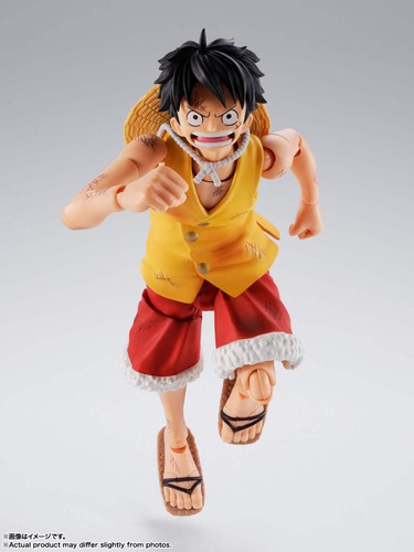 Bandai figuarts one piece - s.h.figuarts,