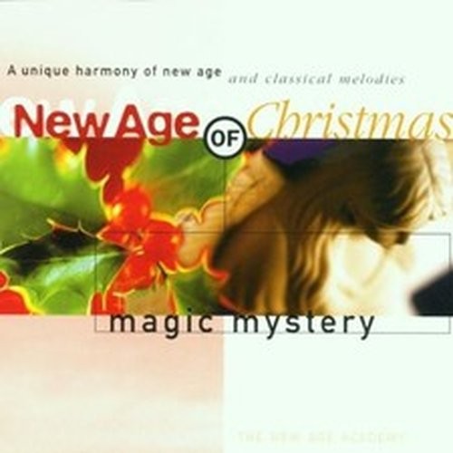 Various new age christmas - new, of