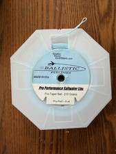Ballistic WF8F Bonefish Fly