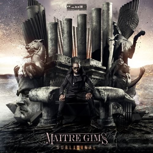 Maitre gims subliminal - gims,