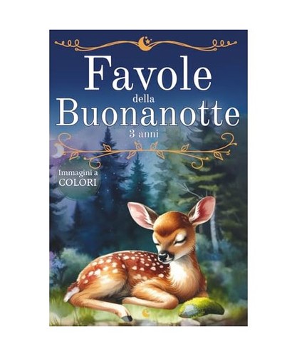 Favole della buonanotte - favole,