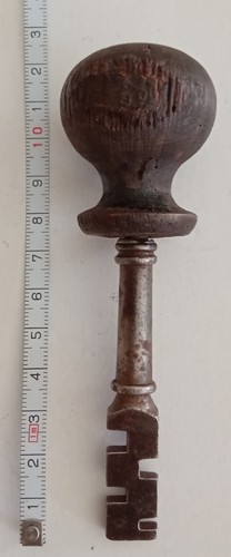 Vecchia chiave ferro da - vecchia,