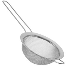 Setacci di farina a mano in