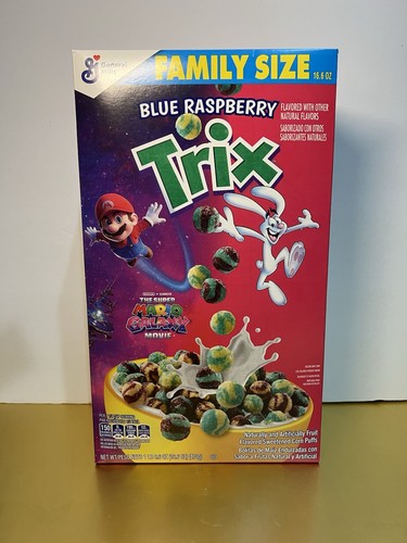 🔵 Nuovo Mario Galaxy TRIX