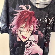 T-shirt giapponese anime