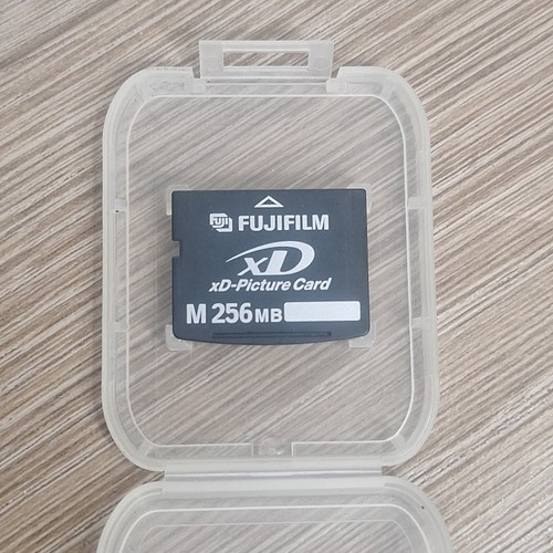 Fujifilm 256 xd picture - m, xd-picture