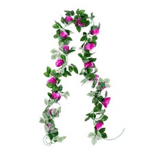  Simulazione Vite di rose