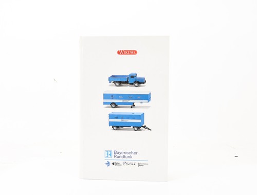 Wiking 990 modellini - h0, 15