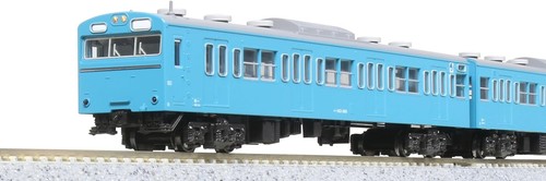 Jnr 103 series - 103, 4-car