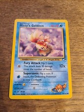 MISTY'S GOLDEEN GYM HEROES