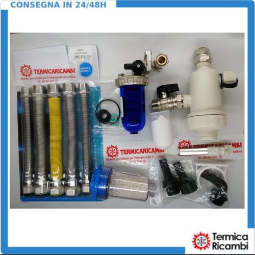 Kit montaggio caldaia - , salva
