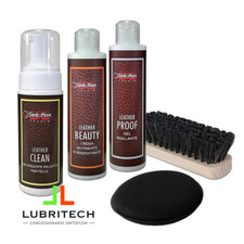 Sintoflon LEATHER KIT trattamento pulizia, protezione e restauro pelli pelle