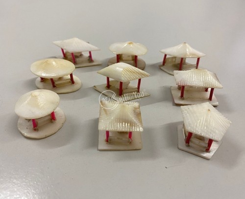 Soprammobili gazebo pagoda - , in
