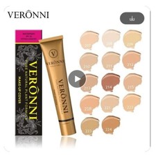 BELLEZZA DONNA TRUCCO VISO