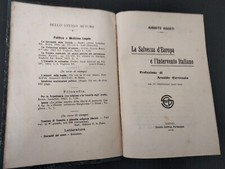 1915 LA SALVEZZA D' EUROPA E