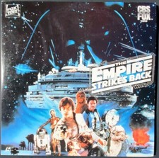 Star Wars The Empire Strikes
