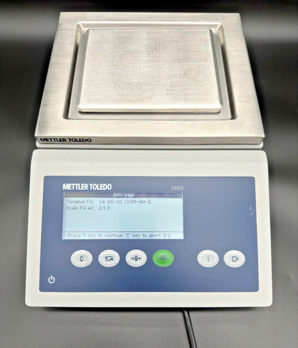 Scala banco mettler toledo - da,