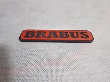Logo Smart Brabus (Stampato in