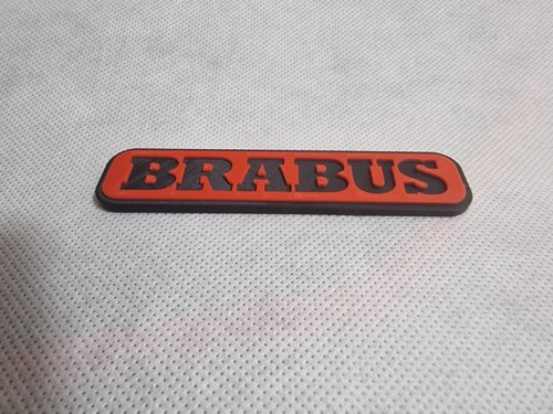 Logo smart brabus stampato - logo,