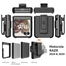 Custodia fondina per Motorola