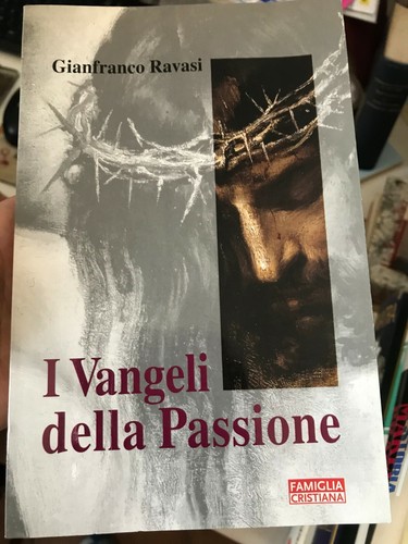 Ravasi vangeli della - ravasi,