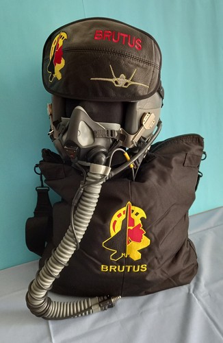Borsa casco pilota - ,