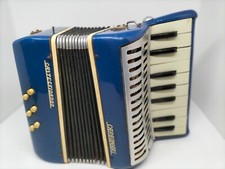 Fisarmonica Carbonari Castelfidardo anni '60