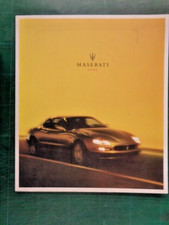 MASERATI COUPE' GT E COUPE' CAMBIOCORSA