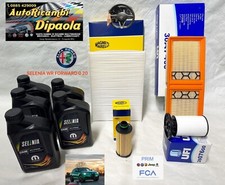 KIT TAGLIANDO ORIGINALE ALFA