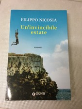 LIBRO UN'INVINCIBILE ESTATE