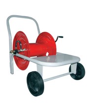 Avvolgitubo a carrello