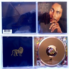 BOB MARLEY - LEGEND - CD USATO