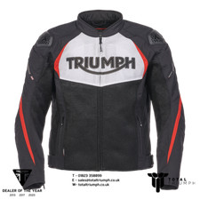 Giacca Triumph Motorcycles