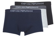 Boxer uomo Emporio Armani confezione da 3 boxer  
