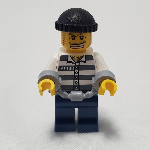 Lego criminal crook - criminal,