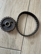 Ruota dentata cinghia - ruota,