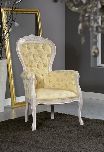 Poltrona poltroncina camera - poltrona,