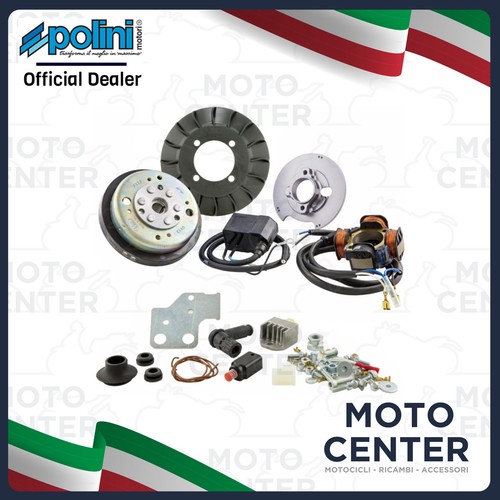 Accensione polini cono 20 - accensione,
