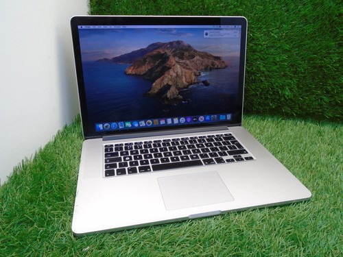 Apple macbook pro retina - retina, 15"