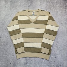 Maglione lana Adidas vintage