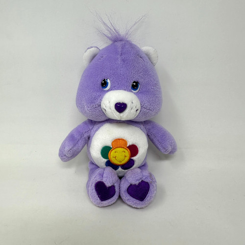 Peluche care bears harmony - peluche,
