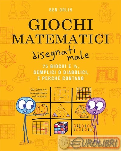 9788848328579 ben orlin giochi - 9788848328579,