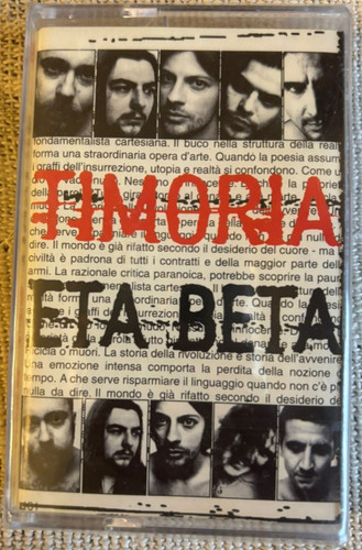 Timoria eta beta - eta,