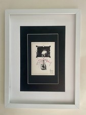 Joseph beuys cartolina ddr - -,