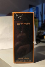 PROFUMO ETRO ETRA 100 ML EAU DE TOILETTE NUOVO OLD.